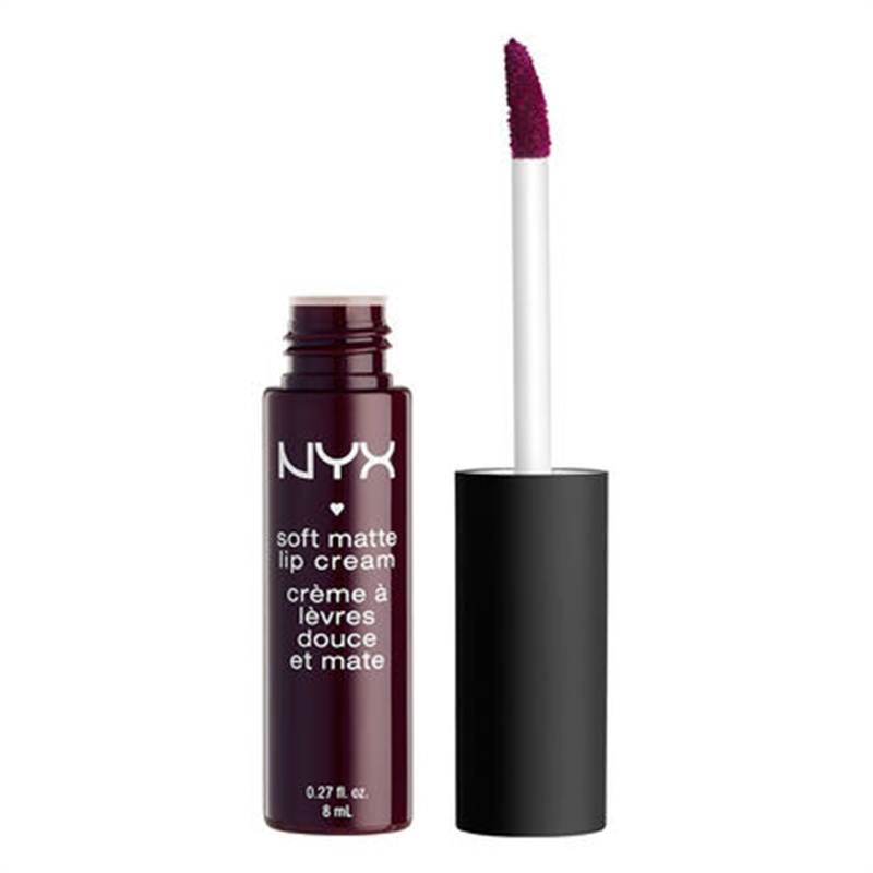 Soft Matte Lip Cream (Transylvania)