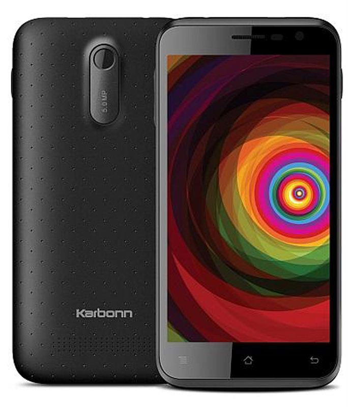Karbonn Mobile S201 (Dazzle)