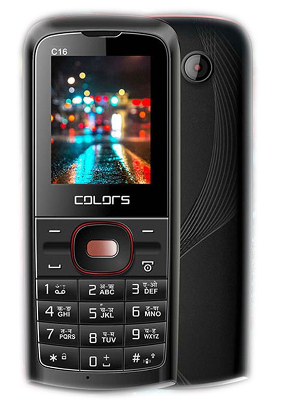 Colors CDMA Phone (C16)