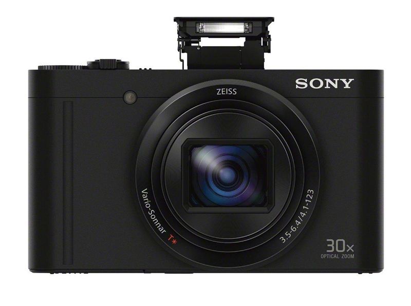 Sony Cyber Shot Digital Camera (DSC-WX500) - Send Mother's Day