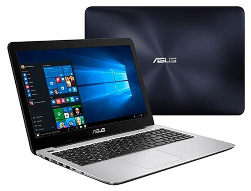 ASUS X556UB Core-i5 Notebook (6th Gen With 2 GB Graphics Card)