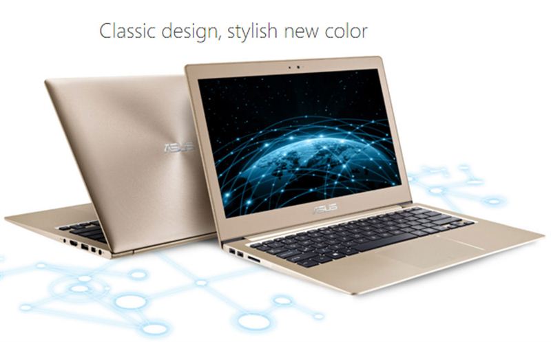 ASUS UX303UB Core-i5 Ultrabook (6th Gen With 2 GB Graphics Card)