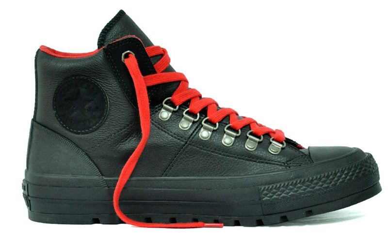 Converse Casino Black Shoes (149383C)