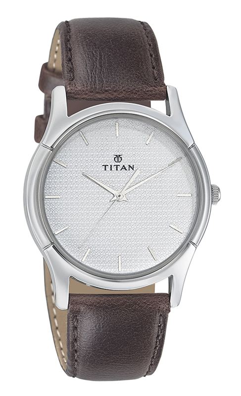 Titan Karishma (1636SL01) Men's Watch
