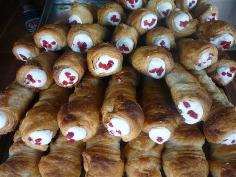 Cream Roll(CHTHB005)!!!6 ps per pack!!!