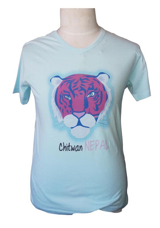 Chitwan Nepal Gents T-Shirt