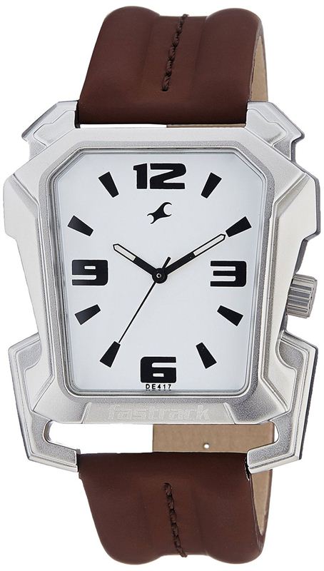 Fastrack 3131SL01 Men's Watch