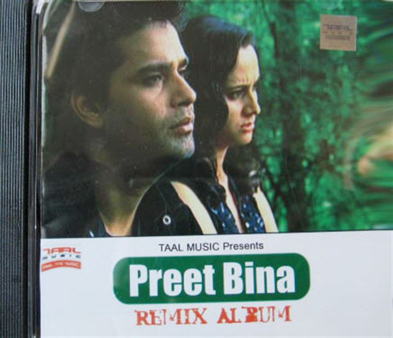 Preet Bina