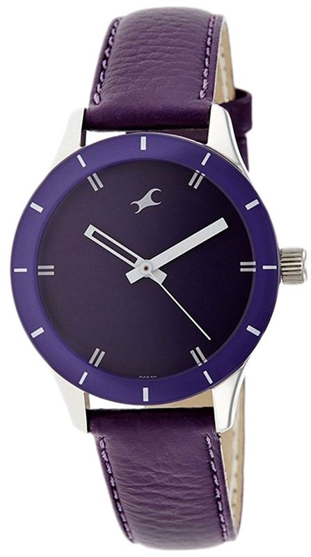 Fastrack 6078sl05 2025 women's analog watch