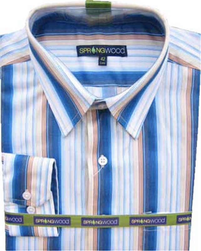 WorkWear Full Shirt From SpringWood (SK811)