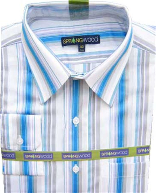 WorkWear Full Shirt From SpringWood (SK814)
