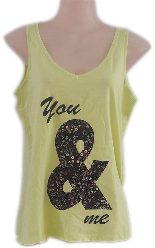 Inextenso Light green t-shirt (066)