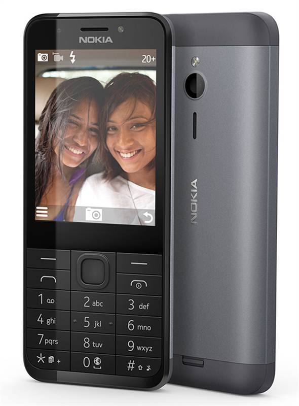 Nokia Mobile (N230)