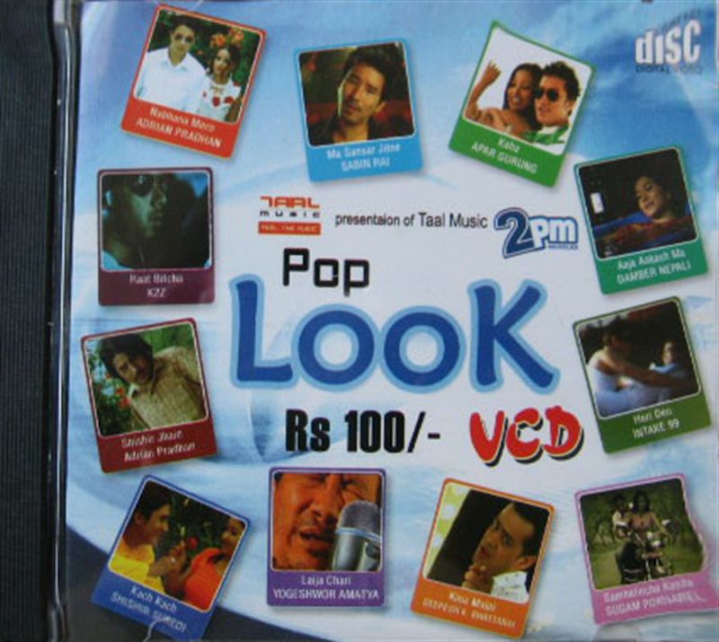 Pop Look Vcd