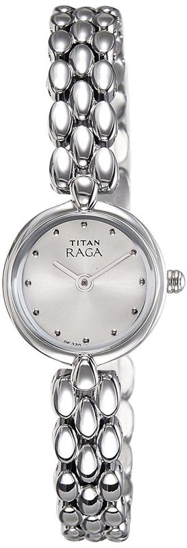 Titan Raga Upgrade Analog 2444SM04 Watch - For Women