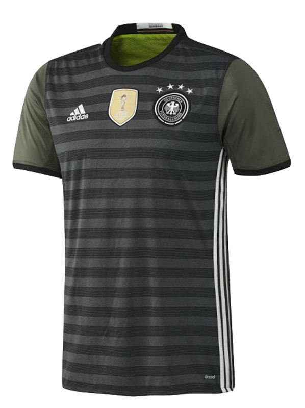 Germany Euro 2016 Away Jersey