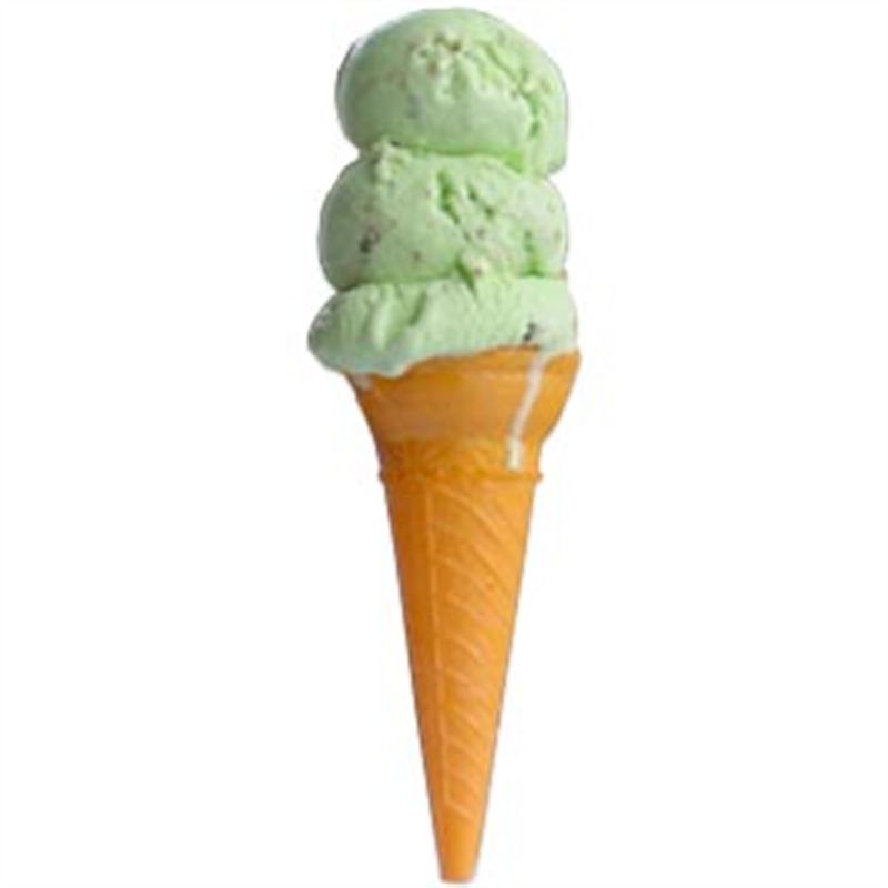 Pistachio Nut Ice Cream from Nepal Dairy
