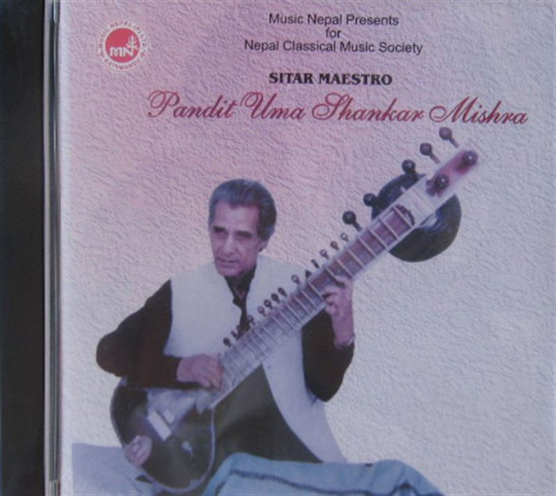 Sitar Maestro