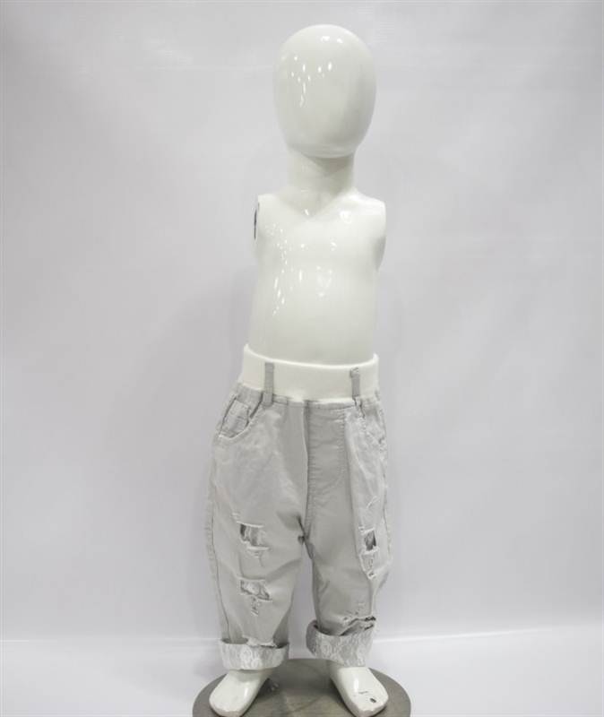 Quarter pant for girl