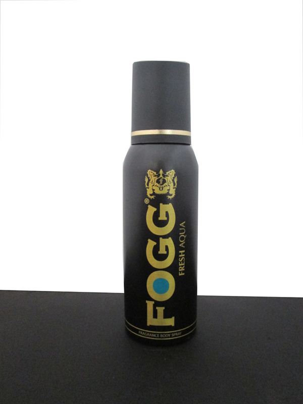 Fogg Fresh Aqua Body Spray For Men 120ml Send Gifts and Money