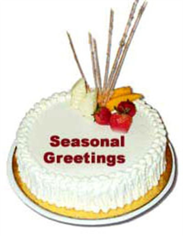 Shangri-La Special Cake  2 Pounds from Shangri-La Village (SKPKR007)