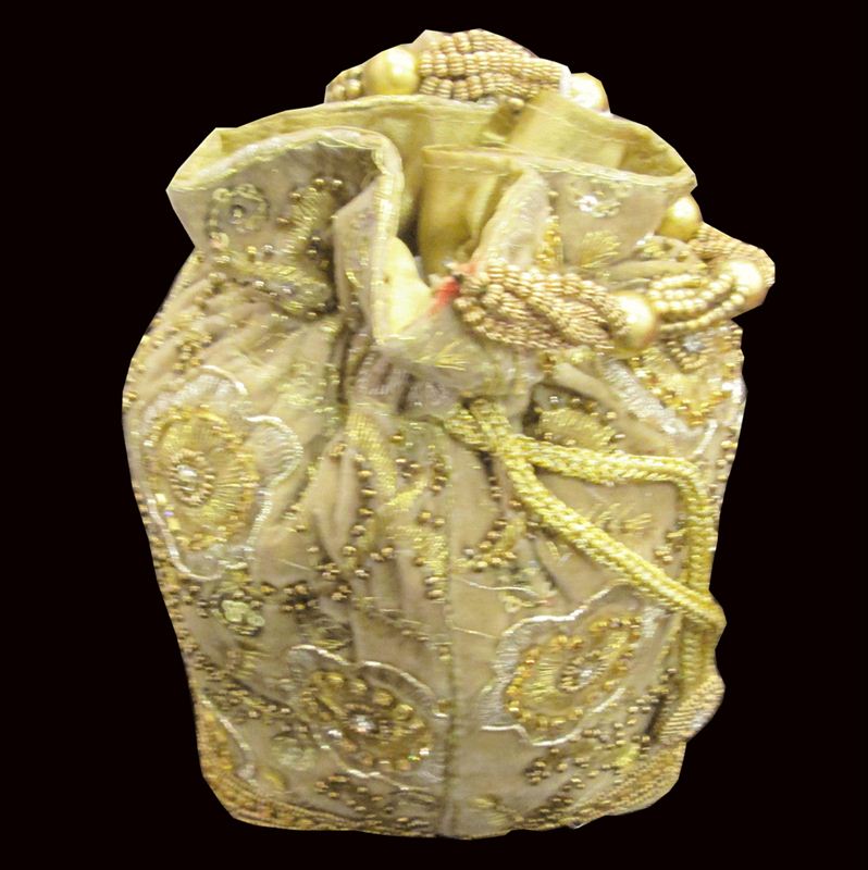 Saaki potli bag
