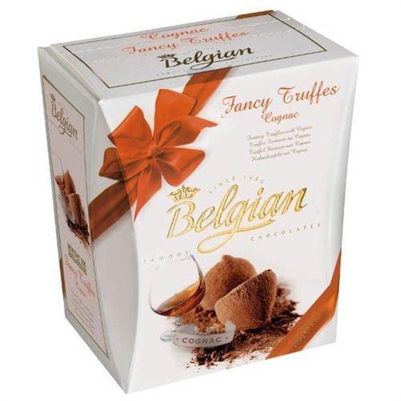 Belgian Fancy Truffes Cognac(200g)