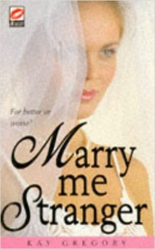 Marry me Stranger