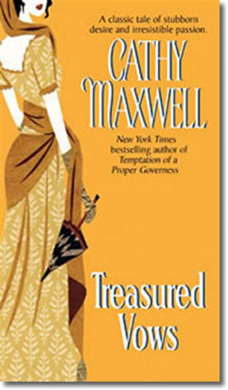 TREASURED VOWS