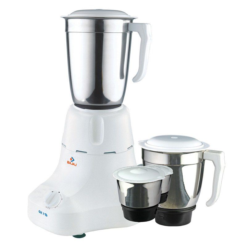 Bajaj GX 7 Mixer Grinder