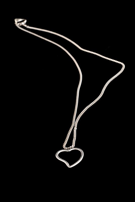 Pure Silver Chain (for her) - Small