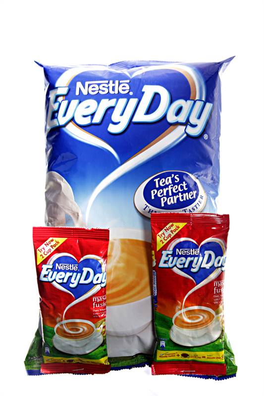 Nestle Every Day Milk Powder (800g)-Free two pouch of Nestle Everyday masala fusion(18gm)