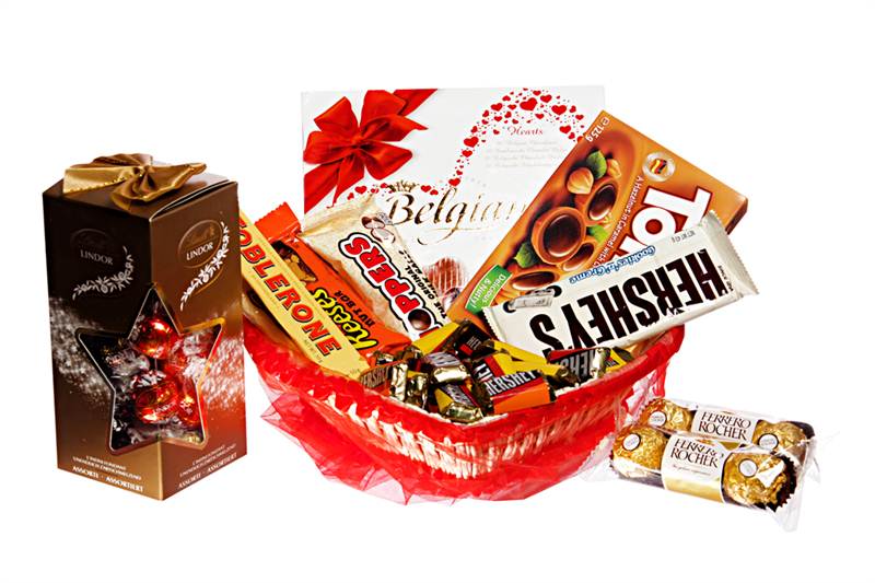 Valentine Special Chocolate Package