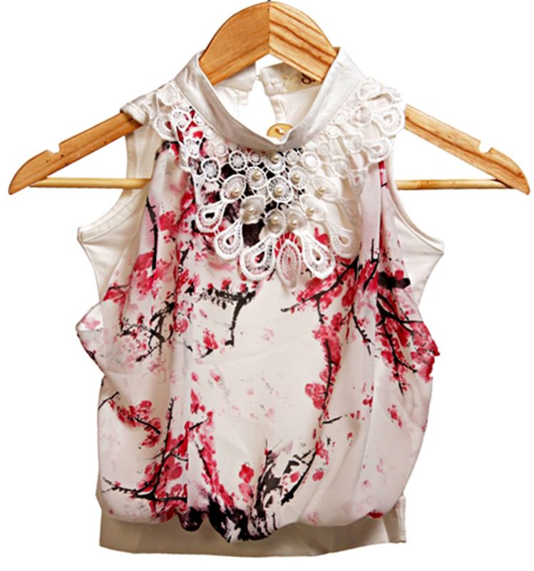 Pink Casual Tops