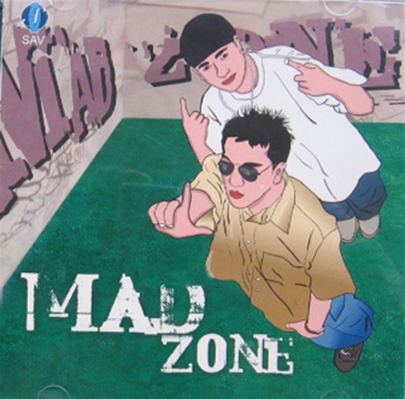 Mad Zone