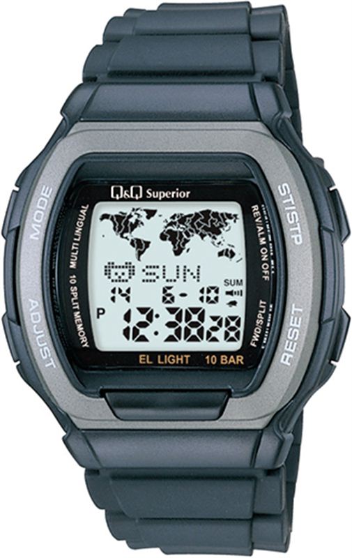 Q & Q Watches (MMW3P102Y)