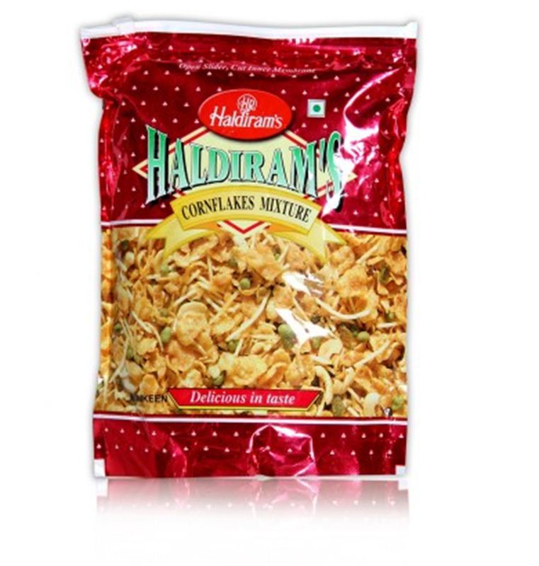 Haldiram's Cornflakes Mixture 400g
