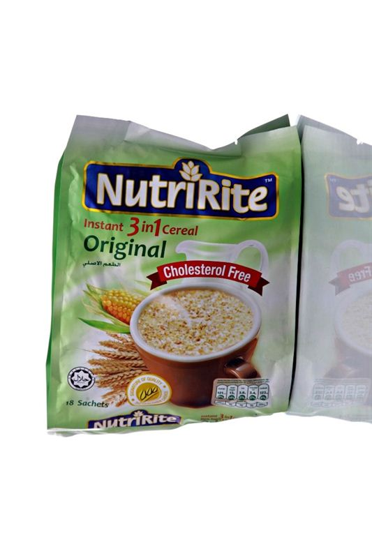 Nutririte Instant 3 in 1 cereal original(500 gm)