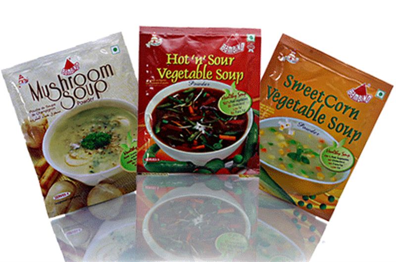 Bambind Soup(Pack of 3)