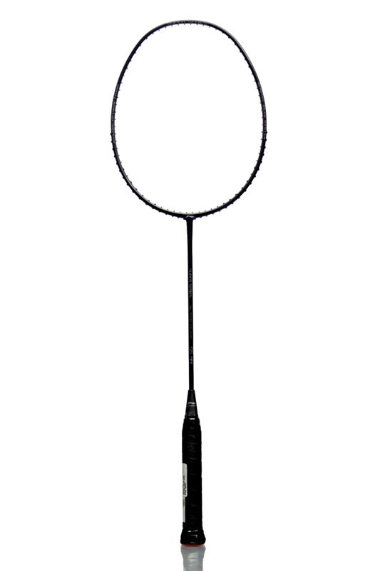 Li-Ning Ss 99 Super Series Badminton Racket-Dark Grey