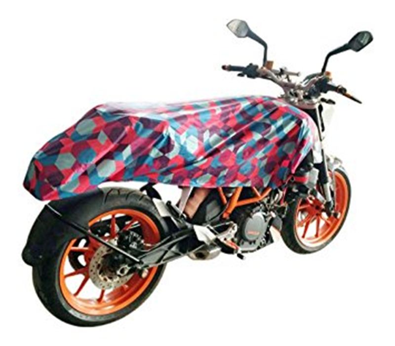 bike blazer cover