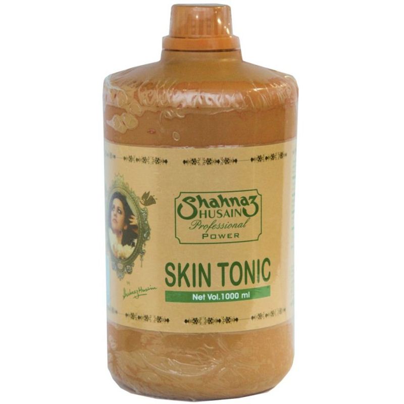 PROFESSIONAL POWER SKIN TONIC 1000ml- Shahnaz Husain