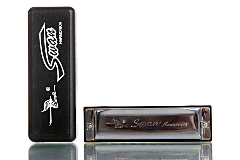 Swan Harmonica