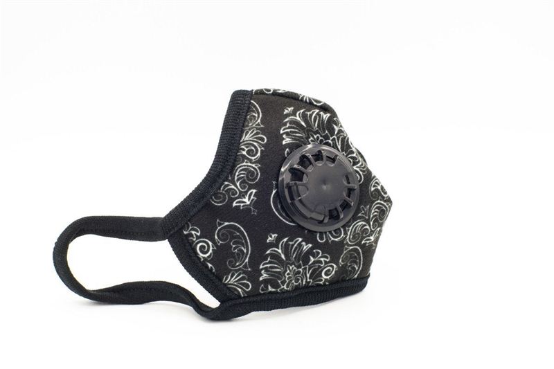 Atlanta Healthcare Cambridge N99 Standard Air Pollution Face Mask - One Valve (The Duke)