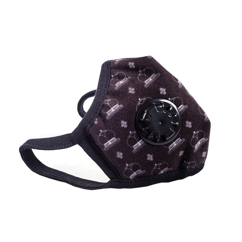 Atlanta Healthcare Cambridge N99 Standard Air Pollution Face Mask - One Valve (The Prince George)