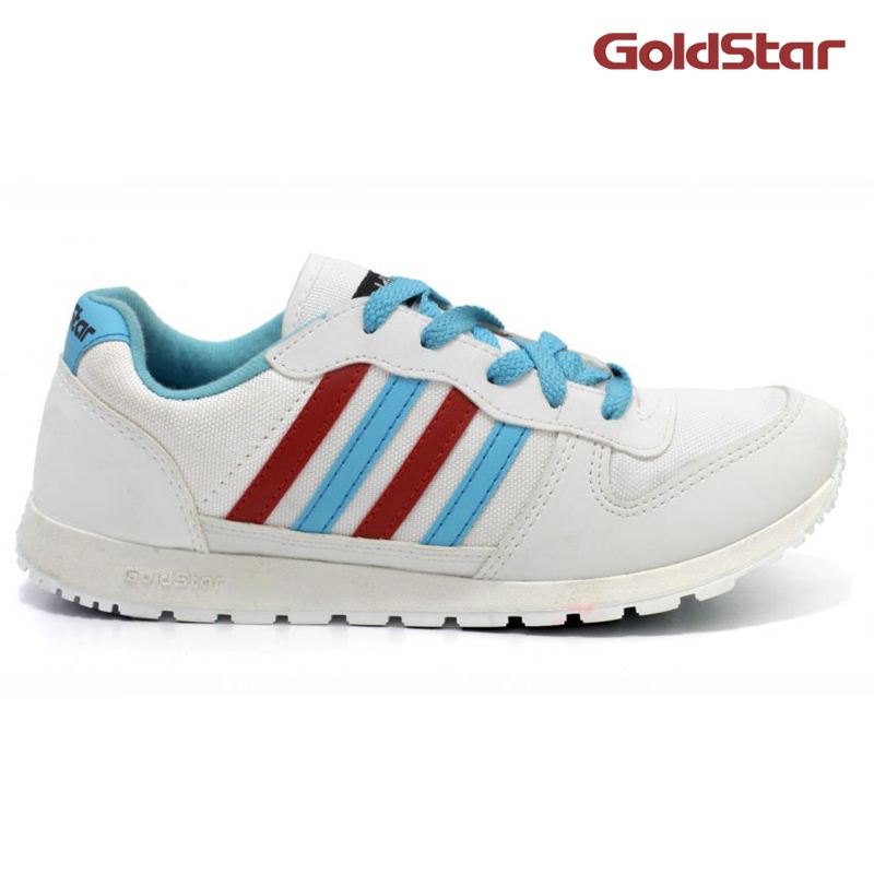 Goldstar shoes white on sale colour