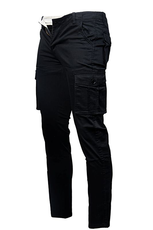 Cargo Pant - Black - Send Gifts and Money to Nepal Online from www