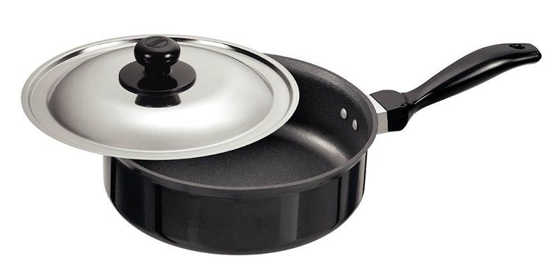 Nonstick Curry Pans Saute Pans (Q 61)