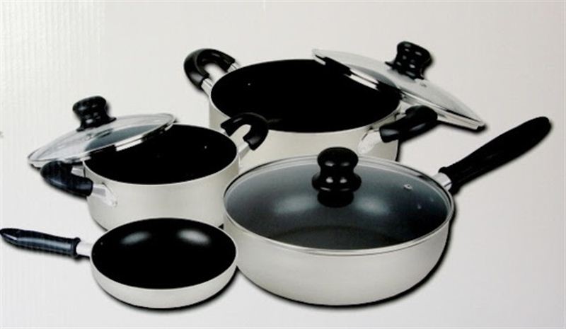 Telken 7 (Non-Stickware Cookware)