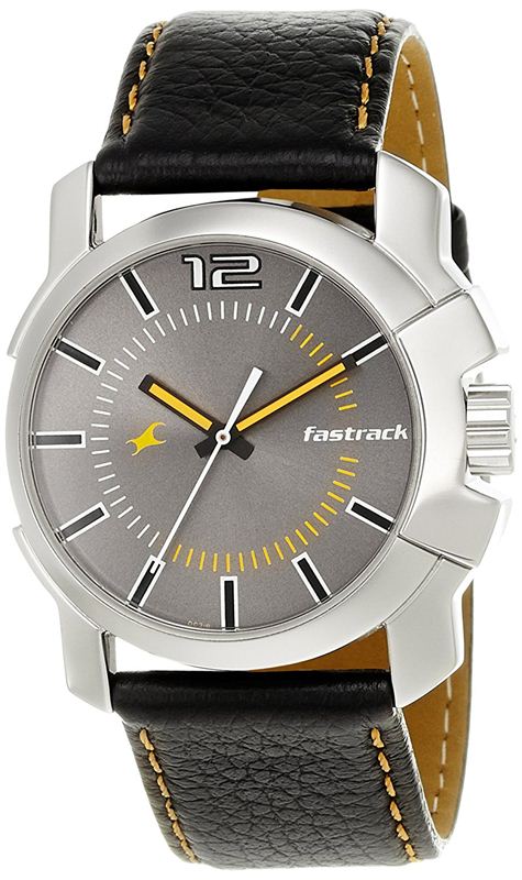 Fastrack party outlet analog watch